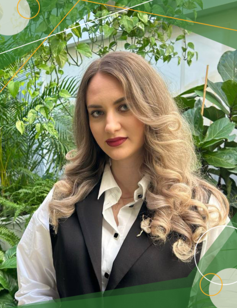 Лях Виолетта Николаевна.