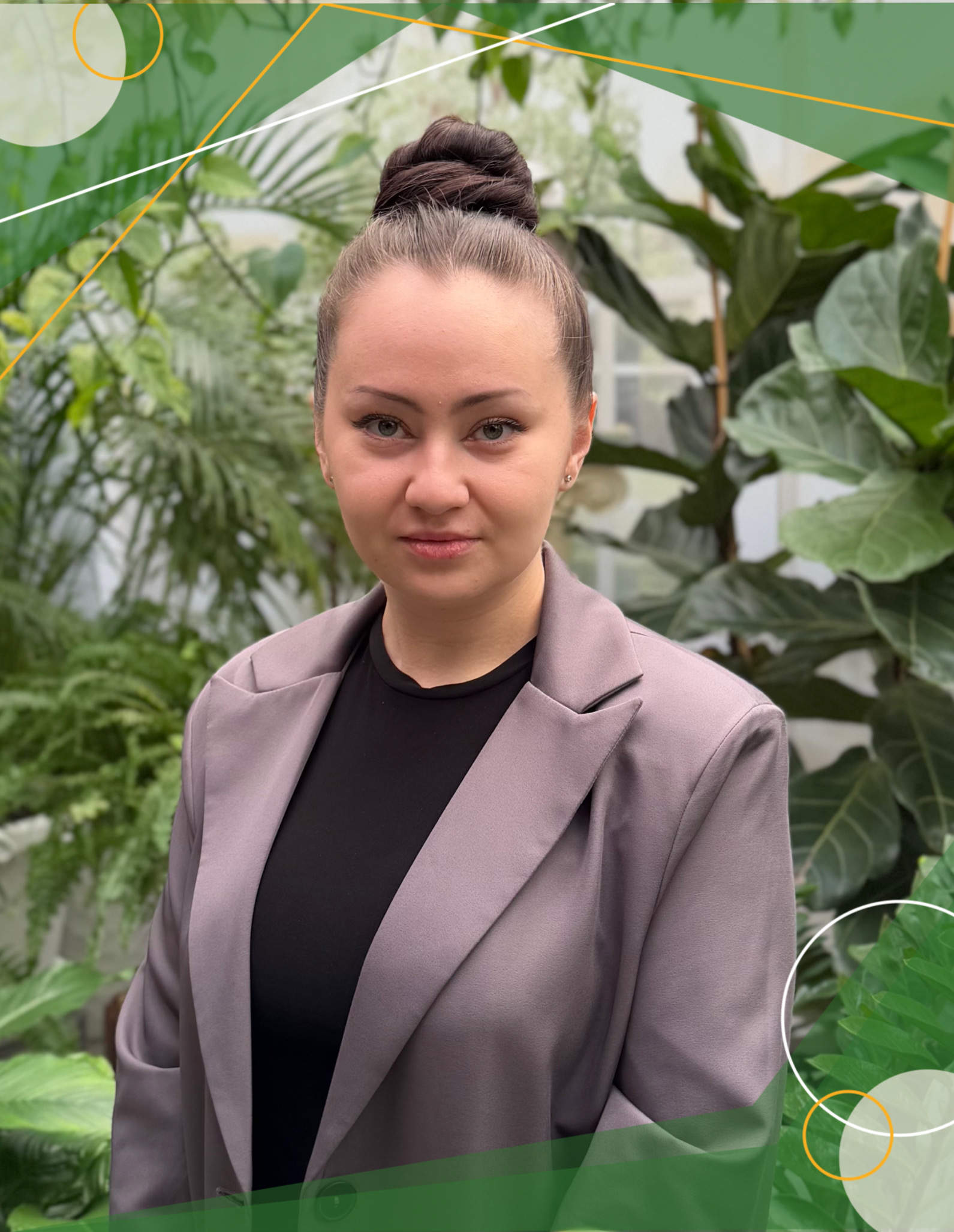 Гирфанова Алина Олеговна.